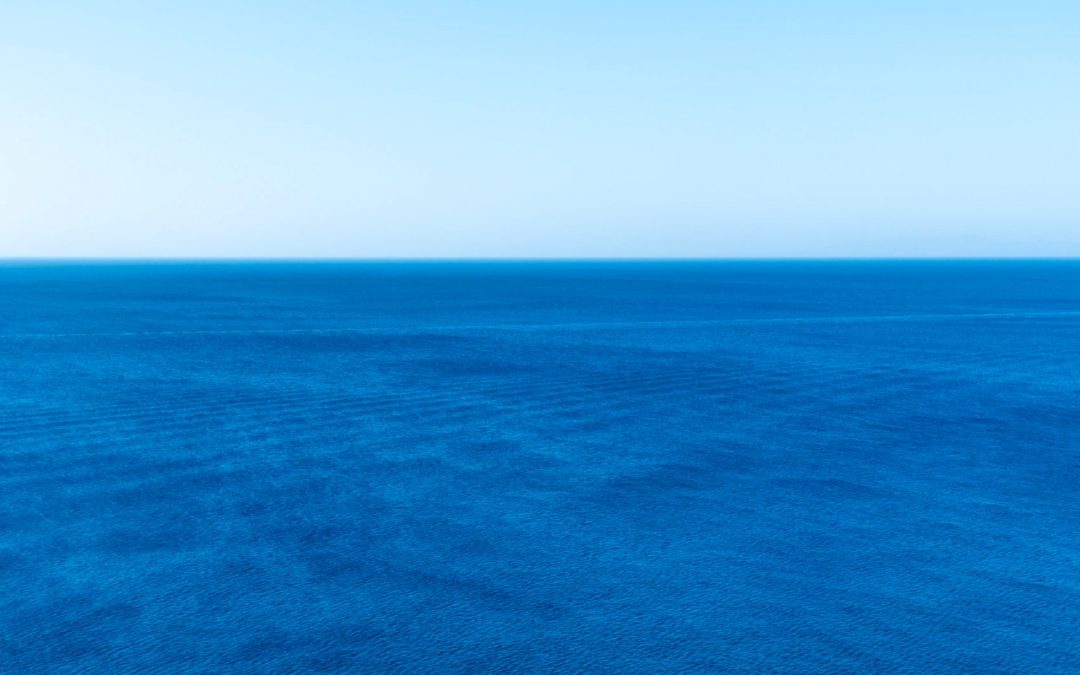 Keep Calm, Find Blue Spaces and Carry On