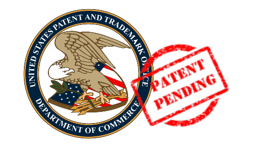 patent pending